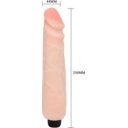 Vibrator Cyberskin Big 25 Cm  6959532301274 Rúdvibrátor
