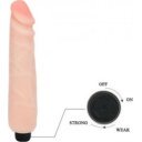 Vibrator Cyberskin Big 25 Cm  6959532301274 Rúdvibrátor