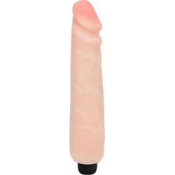 Vibrator Cyberskin Big 25 Cm  6959532301274 Rúdvibrátor Rúdvibrátor