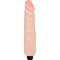 Vibrator Cyberskin Big 25 Cm  6959532301274 Rúdvibrátor Rúdvibrátor