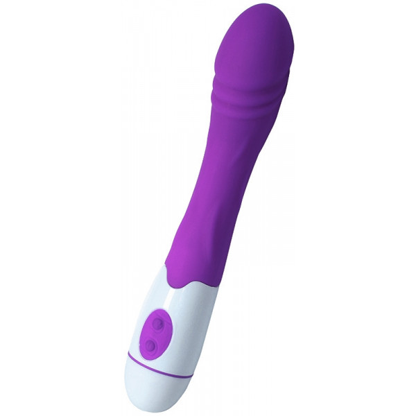SMOOTHIE SEXXIFFY  MULTISPEED VIBRATOR 5000128005074 Szilikonos