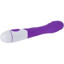 SMOOTHIE SEXXIFFY  MULTISPEED VIBRATOR 5000128005074 Szilikonos