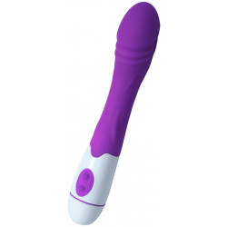 SMOOTHIE SEXXIFFY  MULTISPEED VIBRATOR 5000128005074 Szilikonos Segédeszközök
