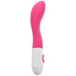 Vibrator Janice Pink 10 Vibration Modes 18 Cm 5000128006965 Szilikonos Segédeszközök