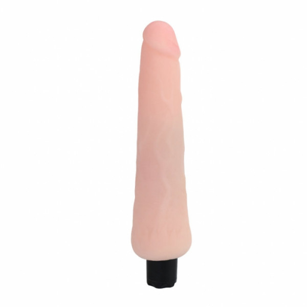 Vibrator Realist Cyber Vibe Multispeed Natural 25 Cm 6959532302837 Valósághű anyag