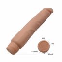 Vibrator Realist Jack Multispeed Natural 26 Cm Vibrátorok