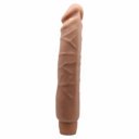 Vibrator Realist Jack Multispeed Natural 26 Cm Vibrátorok