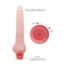 Vibrator Flexi Vibe Bendable Multispeed, Cyberskin, Natural, 16.5 cm Vibrátorok
