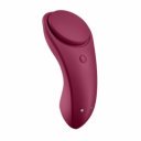 Vibrator For Bikini Sexy Secret Red Satisfyer Free App Vízálló vibrátorok