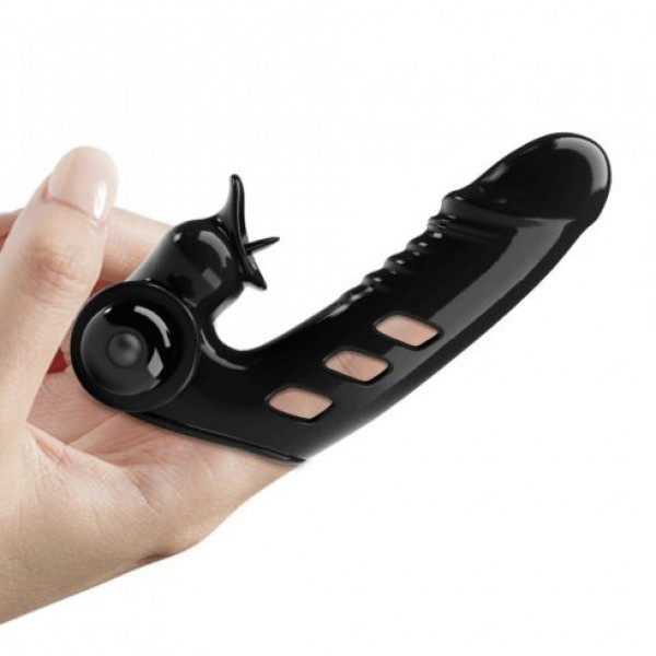 PRETTY LOVE -CORBIN, HONEY FINGER, 10 VIBRATION FUNCTIONS Csiklóizgatók