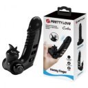 PRETTY LOVE -CORBIN, HONEY FINGER, 10 VIBRATION FUNCTIONS Csiklóizgatók