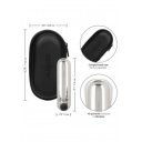 Calectics Rechargeable Hideaway Bullet usb 716770094933 Vibrációs tojások
