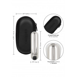 Calectics Rechargeable Hideaway Bullet usb 716770094933 Vibrációs tojások