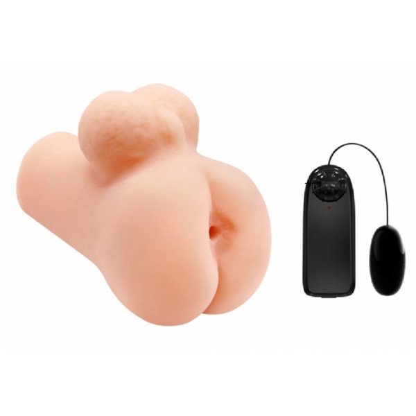 ASS MASTURBATOR SOFT SKIN 6959532326758 Művaginák