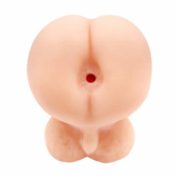ASS MASTURBATOR SOFT SKIN 6959532326758 Művaginák