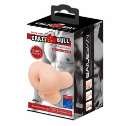 ASS MASTURBATOR SOFT SKIN 6959532326758 Művaginák