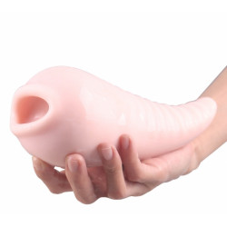 Masturbator Warm Super Soft Művaginák