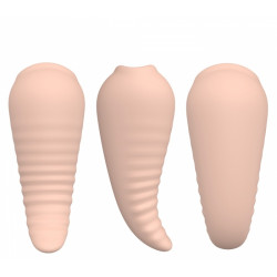 Masturbator Warm Super Soft Művaginák
