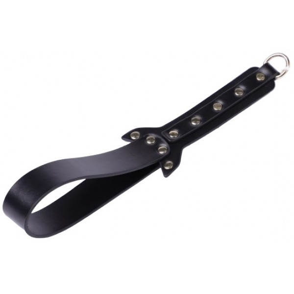 műbör paskolo arany szinű szegecsekkel 5000128047630 Ostor