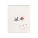 Bikini Crotchless Floral Lace Red M / L 8713221826718 Bugyi