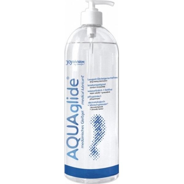 AQUAGLIDE ORIGINAL  1000ML VÍZALAPÚ SÍKOSÍTÓ Vízalapú