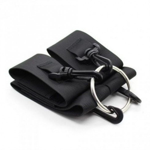 EASY ARMS RESTRAINT BLACK   8053629691380 Bilincsek