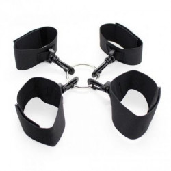 EASY ARMS RESTRAINT BLACK   8053629691380 Bilincsek