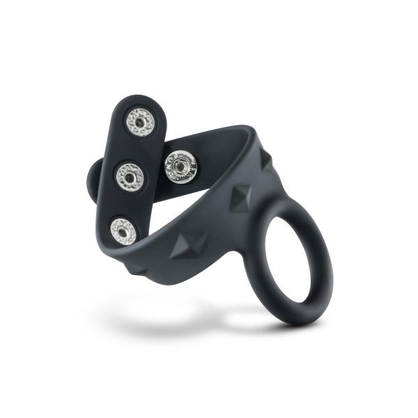 PERFORMANCE VS6 COCK & BALL STRAP BLACK 850002870138 Gyűrűk