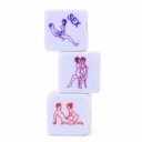 LUCKY SEX DICE 3pc  825156108239 Dobókocka