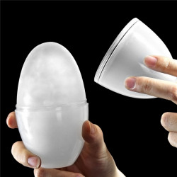 Giant Grand Ripples Egg Masturbator 6970260907439 Művaginák Művaginák