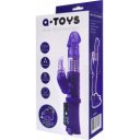 Vibrator A-Toys High-Tech Fantasy 4627089699275 Talpas-letapasztható
