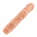 Vibrator Realist Dwarf, Multispeed, Natural, 21.5 cm 6959532325942 6959532303384 Vibrátorok