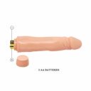 Vibrator Realist Dwarf, Multispeed, Natural, 21.5 cm 6959532325942 6959532303384 Vibrátorok