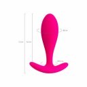 Anal Hub Mini Silicon Pink Rose 7.2 Cm  6975325854987 Anál