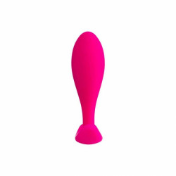 Anal Hub Mini Silicon Pink Rose 7.2 Cm  6975325854987 Anál