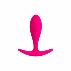Anal Hub Mini Silicon Pink Rose 7.2 Cm  6975325854987 Anál Anál