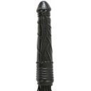 Black Tail Dildo 20 cm 5000128008969 Dildo