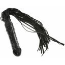 Black Tail Dildo 20 cm 5000128008969 Dildo