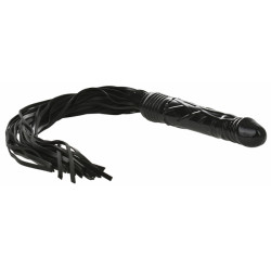 Black Tail Dildo 20 cm 5000128008969 Dildo Dildo