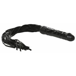 Black Tail Dildo 20 cm 5000128008969 Dildo Dildo