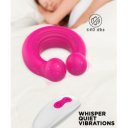 Stimulator London Eye Remote Control Silicon USB Pink 5000128004664 Multifunkciós