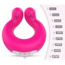 Stimulator London Eye Remote Control Silicon USB Pink 5000128004664 Multifunkciós
