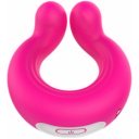 Stimulator London Eye Remote Control Silicon USB Pink 5000128004664 Multifunkciós
