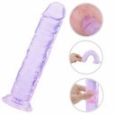 Dildo Realist Patrizia Small Super Soft & Flexibil 18.5 Cm 5000128026789 Dildo