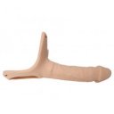 HOLLOW STRAP-ON SUPER HERO 22-00028 5903661803360 Felcsatolható