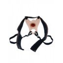 HOLLOW STRAP-ON SUPER HERO 22-00028 5903661803360 Felcsatolható