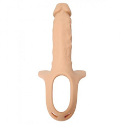 HOLLOW STRAP-ON SUPER HERO 22-00028 5903661803360 Felcsatolható