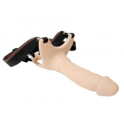 HOLLOW STRAP-ON SUPER HERO 22-00028 5903661803360 Felcsatolható