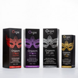 ORGASM DROPS INTENSE 30ML  5600298351966 Izgató krémek