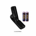 Vibrator Realist Multispeed Squirting 19.3 Cm Talpas-letapasztható